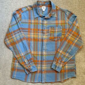 BDG Men’s Flannel